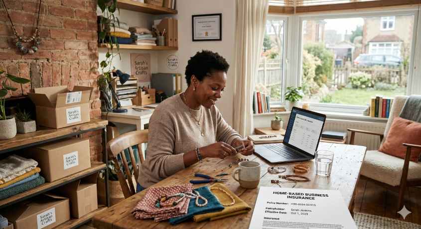 Is Your Home-Based Business Actually Protected? Insurance Gaps for Sioux Falls Entrepreneurs