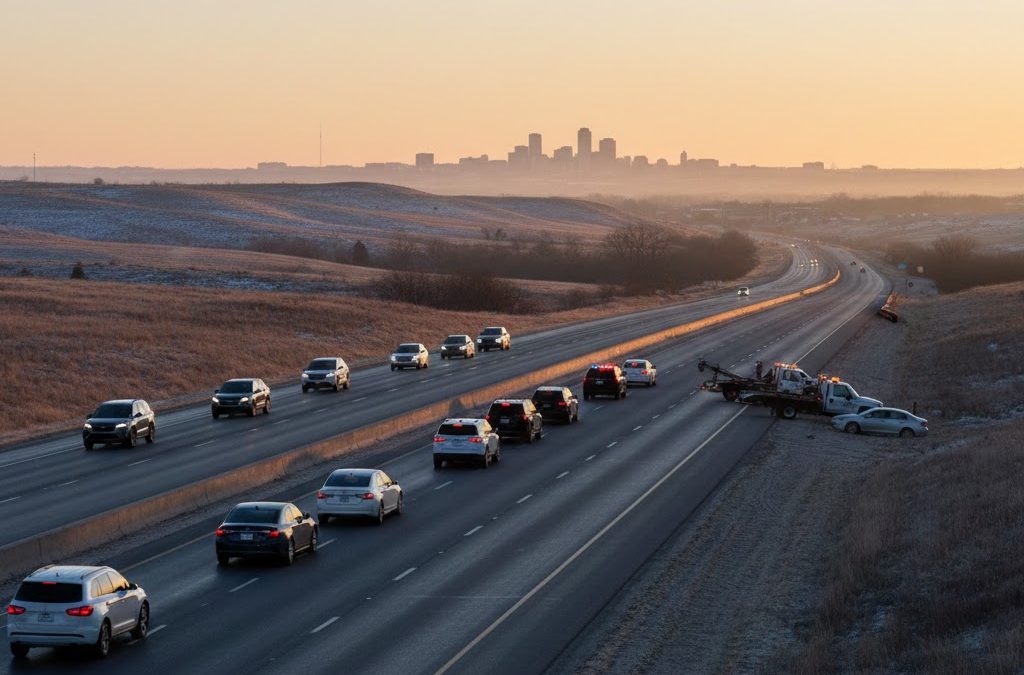 South Dakota Move Over Law: Legal Requirements and Roadside Safety