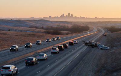 South Dakota Move Over Law: Legal Requirements and Roadside Safety
