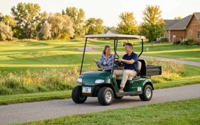 Is Your Golf Cart Covered? Understanding South Dakota Insurance Rules