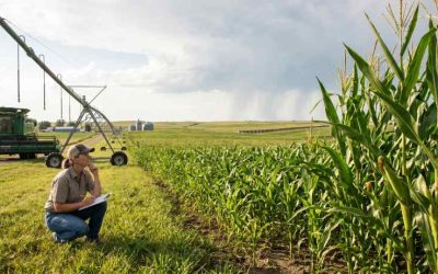 Multi-Peril and Crop-Hail Insurance in South Dakota